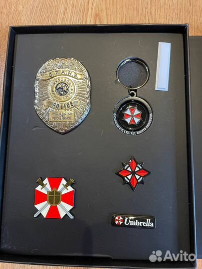 Resident evil 3 limited edition