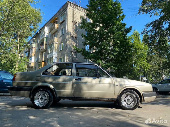 Volkswagen Jetta 1.6 МТ, 1984, 48 000 км