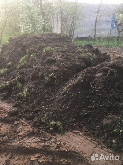 Торф в мешках