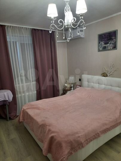 2-к. квартира, 59,1 м², 7/9 эт.