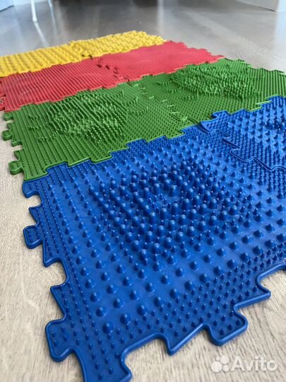 Детский орто коврик