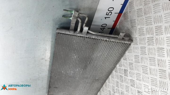 Радиатор кондиционера Ford Focus 2 2006