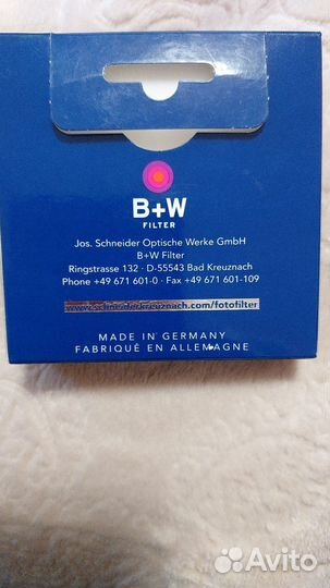 Защитный фильтр