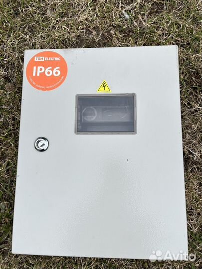 Щит учета электроэнергии Меркурий