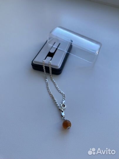 Серебряный браслет