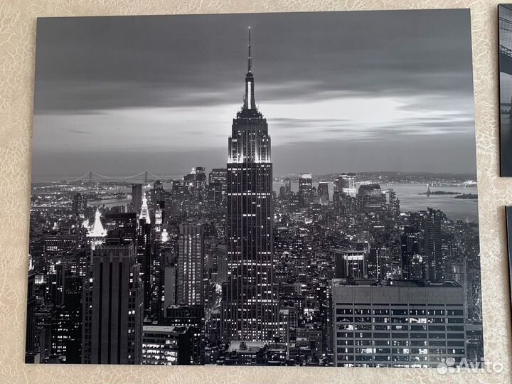 Картины для интерьера 