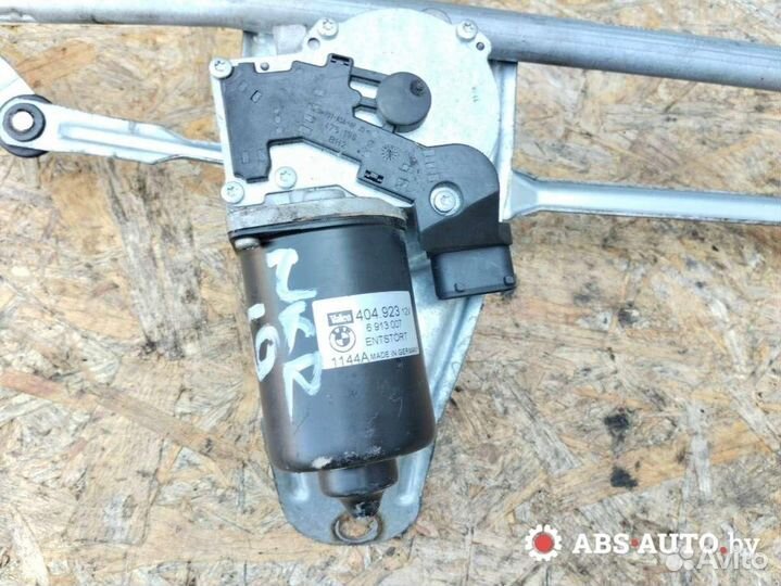 Механизм стеклоочистителя (трапеция дворников) BMW