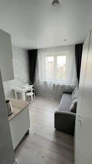 Квартира-студия, 12 м², 9/9 эт.