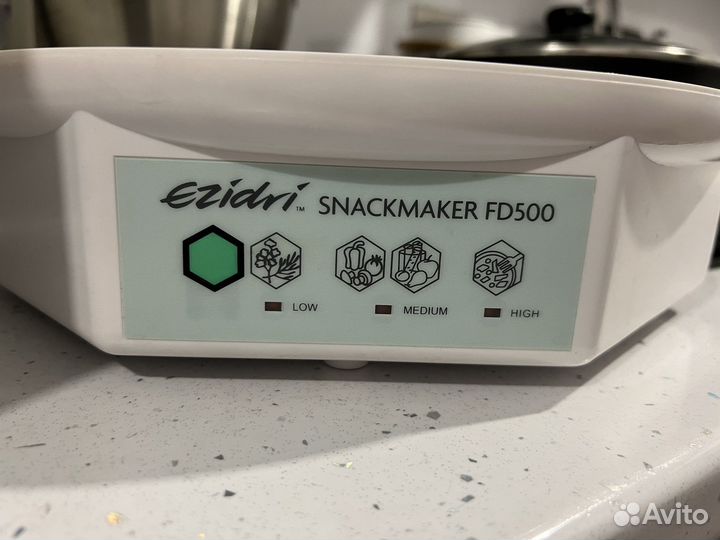 Дегидратор-сушилка