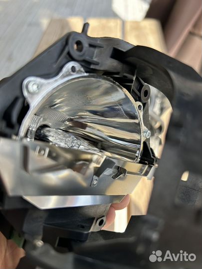 Линзы Volvo s80/xc70