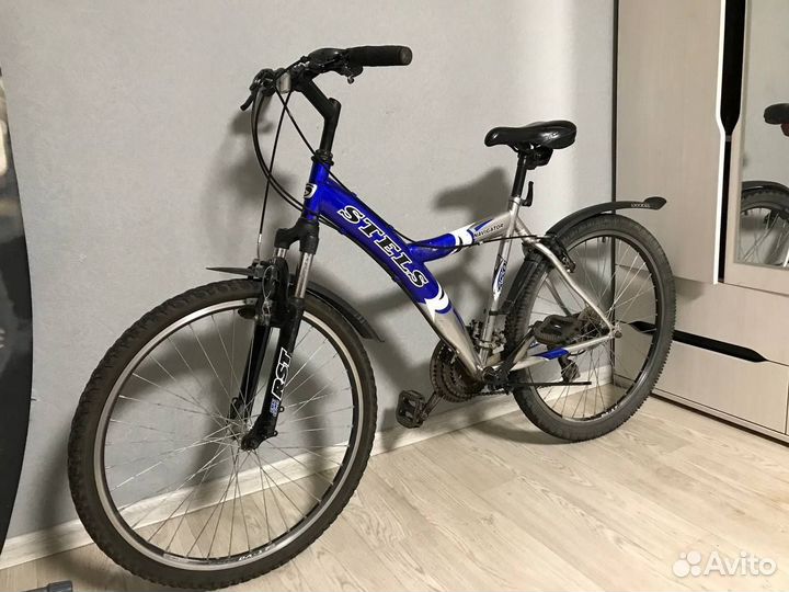 Велосипед stels навигатор 550