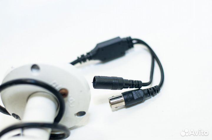 Уличная камера Amatek AC-HS102 TUB PAL 2 мп