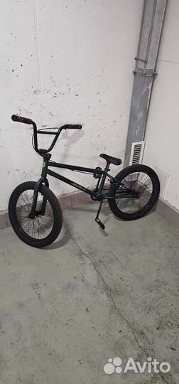 Трюковой велосипед bmx