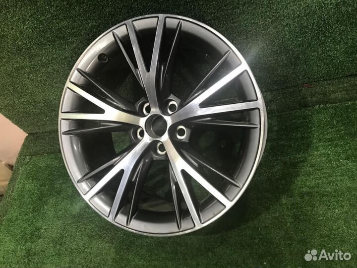 Диск литой R20 Lexus LC 1 (2017-н.в.) передний