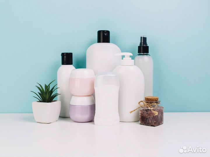 Создай собственный бренд косметики