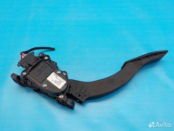 Педаль газа lifan X60 2012