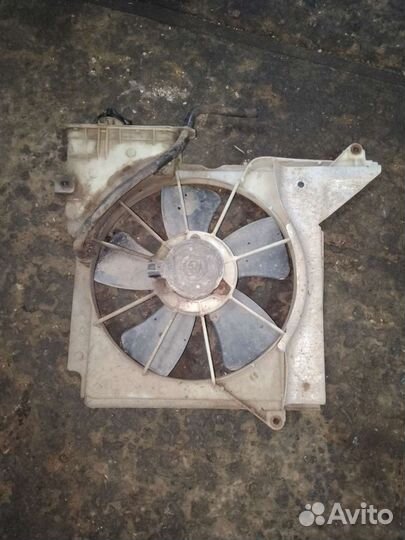 Вентилятор охлаждения Faw Vita