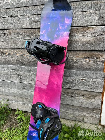 Комплект для сноуборда женский