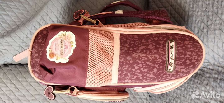 Рюкзак школьный ортопедический для девочки