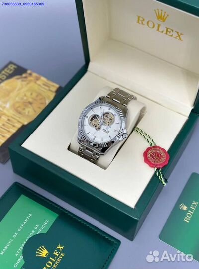 Часы Rolex мужские эксклюзив (Арт.40880)