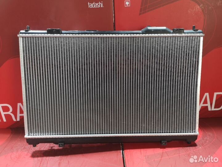 Радиатор двс Lexus Gs350 GRS191