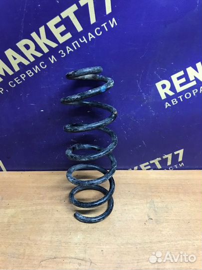 Пружина задняя Renault Logan 2 2014-2020