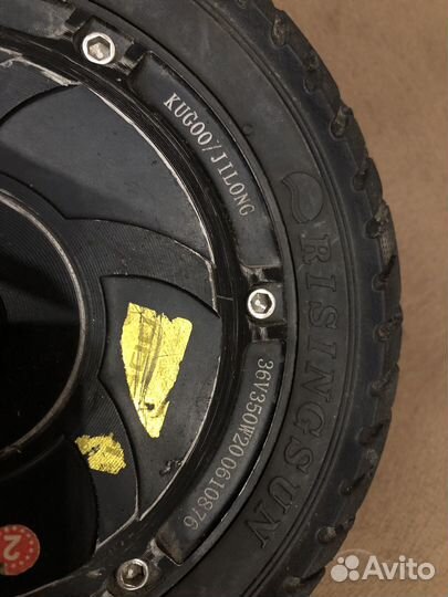 Мотор колесо для электросамоката 350w