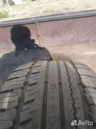 Nokian Tyres Hakka Black 215/60 R17 100H