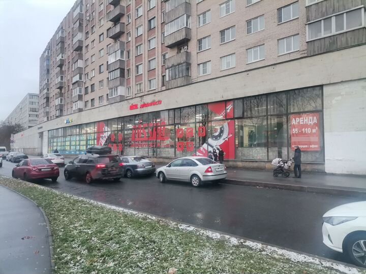 Свободного назначения, 110 м²