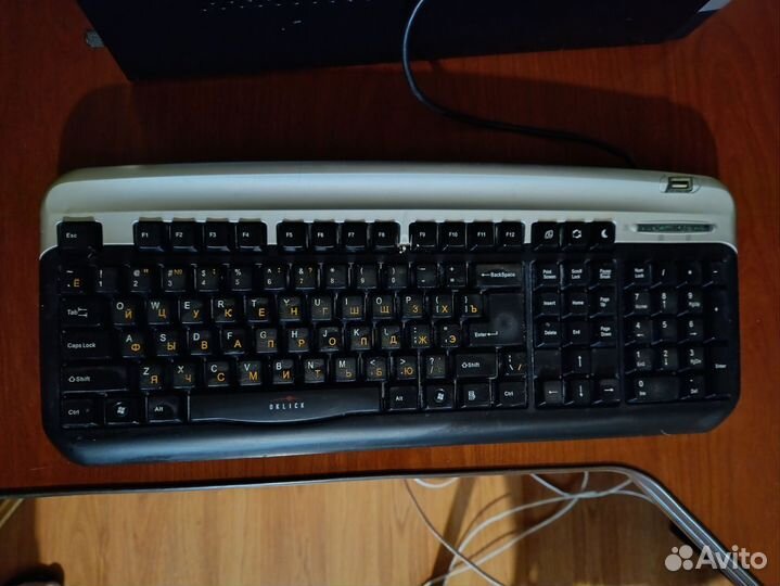 Механическая клавиатура