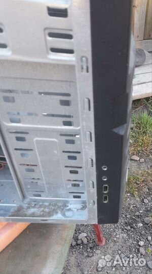 Системный блок компьютер