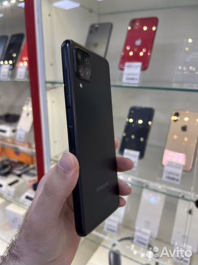 Samsung Galaxy A12, 3/32 ГБ