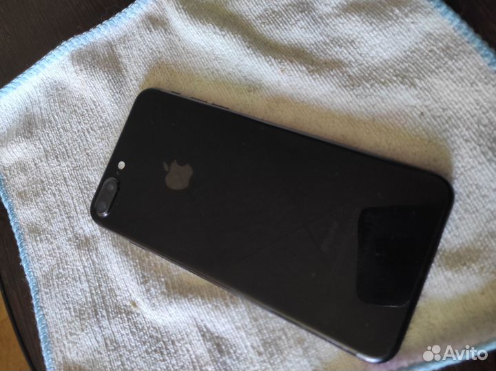 iPhone 7 Plus, 256 ГБ