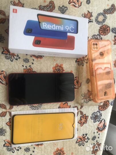 Xiaomi Redmi 9C (NFC), 3/64 ГБ