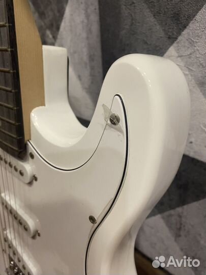 Электро гитара