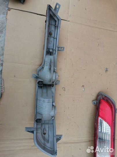 Фонарь поворотник левый Kia Sportage