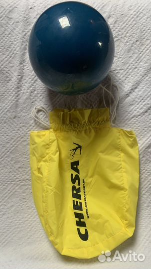 Гимнастический мяч