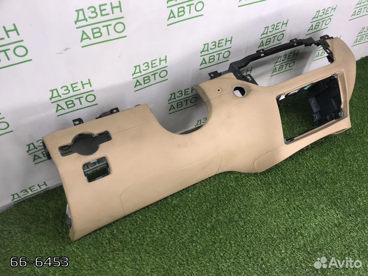 Торпедо нижняя часть Mercedes S500/550 W221