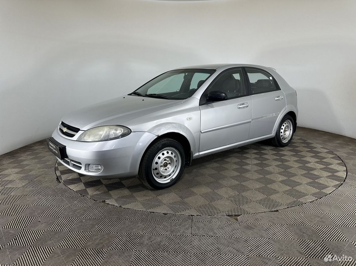 Chevrolet Lacetti 1.4 MT, 2010, 206 953 км