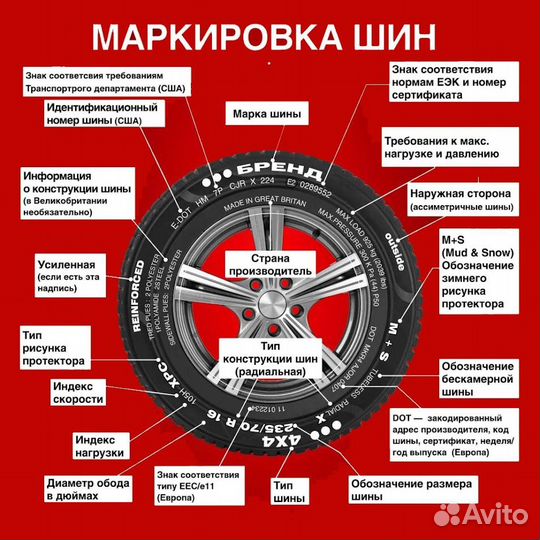 Kustone Passion P9S 315/35 R22 111W