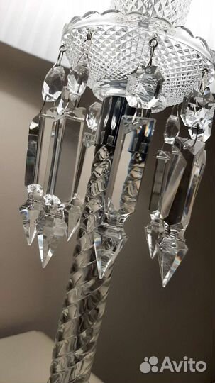 Baccarat лампа, в наличии