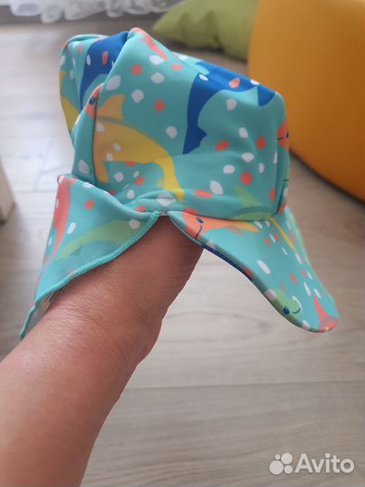 Панамка для плавания lassie 46 новая