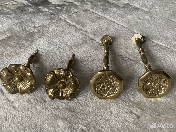 Держатели - подхваты для штор