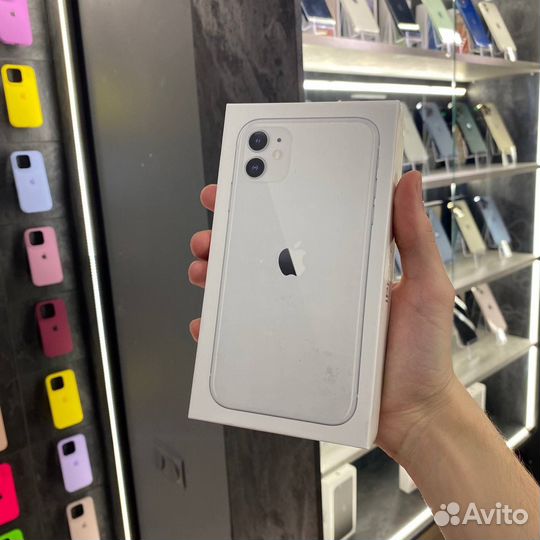 iPhone 11, 128 ГБ