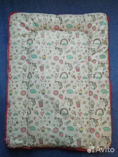 Матрасик пеленальный