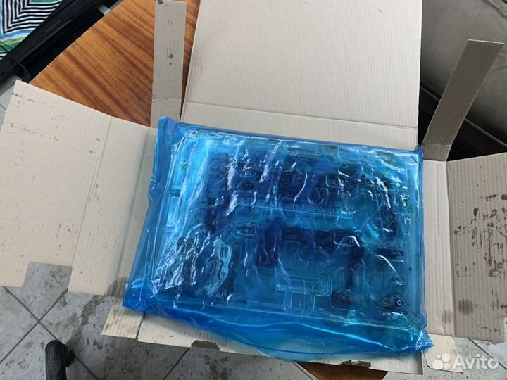 Печатные платы dl501 stronic dsg