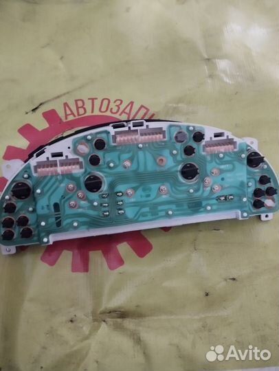 Щиток приборов Chevrolet lanos