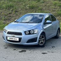 Chevrolet Aveo 1.6 AT, 2012, 185 000 км, с пробегом, цена 729 000 руб.