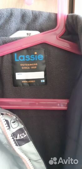 Комбинезон для девочки