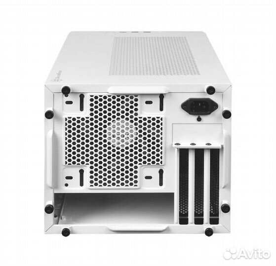 Корпус Silverstone sugo 14, белый, SST-SG14W